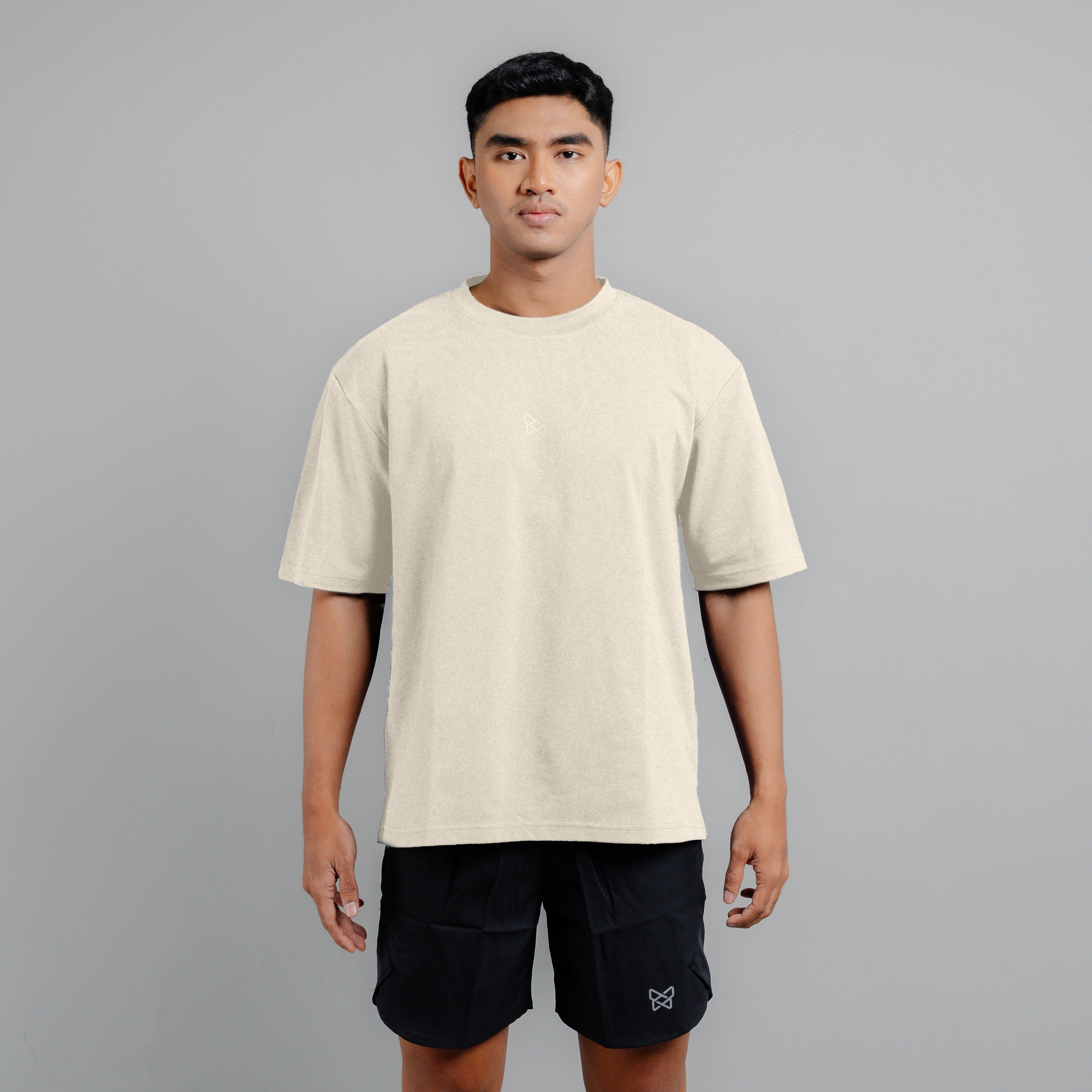 Ventilated Oversized T-Shirt