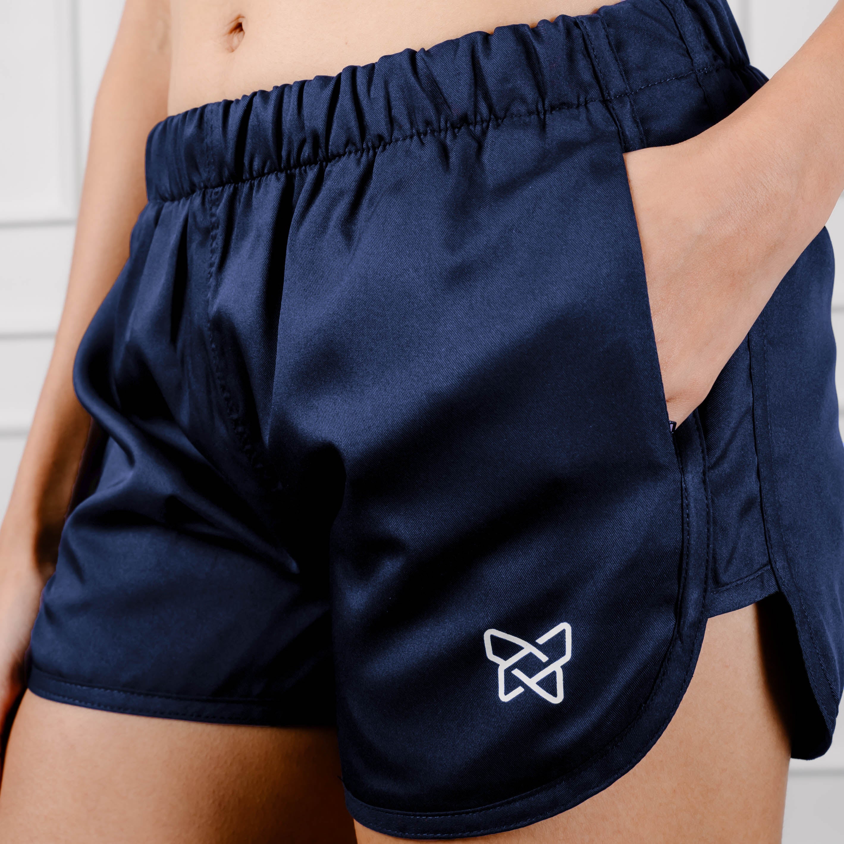 Women Split Shorts