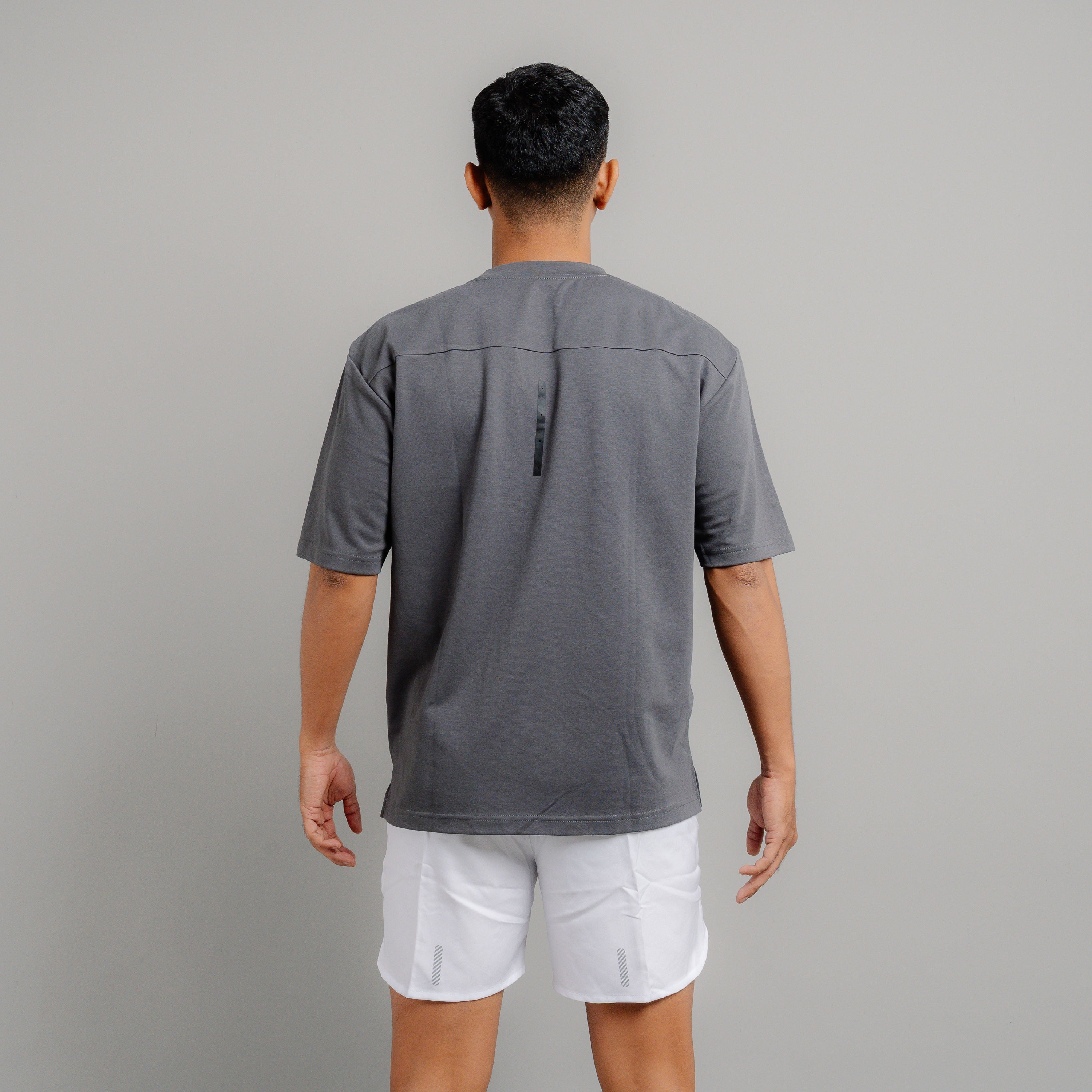 Ventilated Oversized T-Shirt