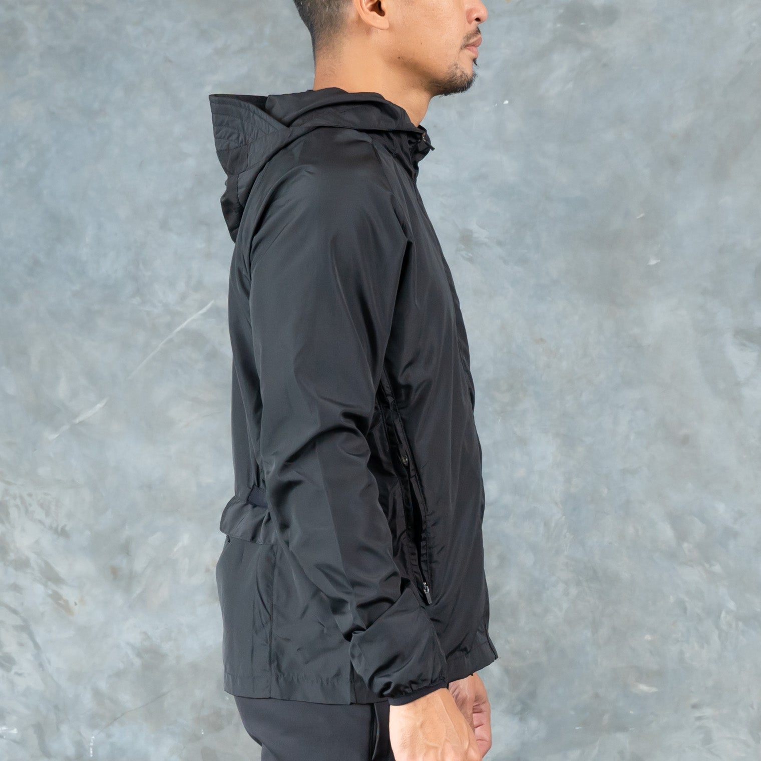 Tech Windbreaker Jacket